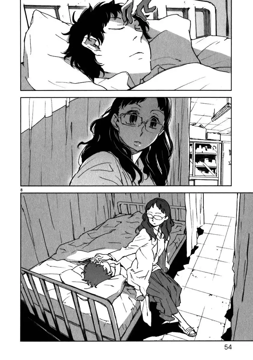 Yuuhi Romance Chapter 3 9